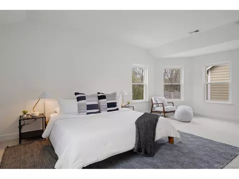 Bedroom - 7602 E 8th Pl, Denver, CO 80230 photo 2 of 7