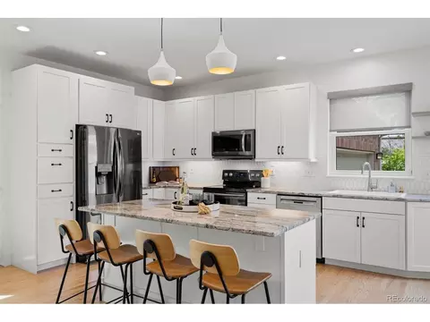 Kitchen - 7602 E 8th Pl, Denver, CO 80230 photo 2 of 5