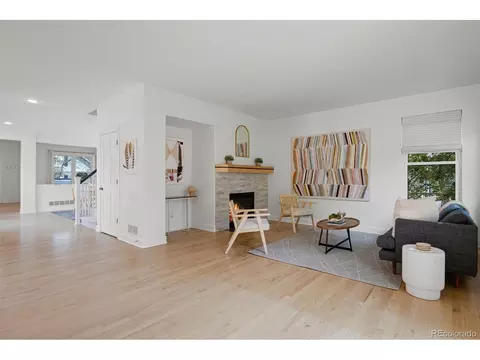 Living - 7602 E 8th Pl, Denver, CO 80230 photo 2 of 3