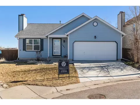 1407 Sunnyside St, Highlands Ranch, CO 80126