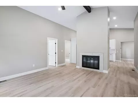 Living - 10029 Fallen Rock Rd, Conifer, CO 80433 photo 1 of 5