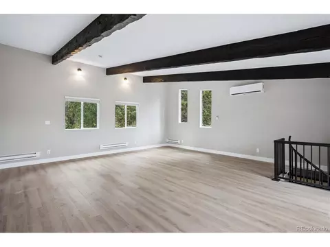 Living - 10029 Fallen Rock Rd, Conifer, CO 80433 photo 5 of 5