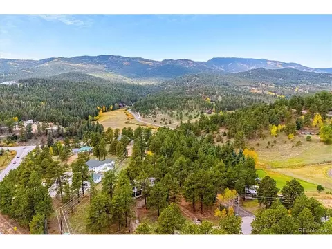 View/Area - 10029 Fallen Rock Rd, Conifer, CO 80433 photo 2 of 3