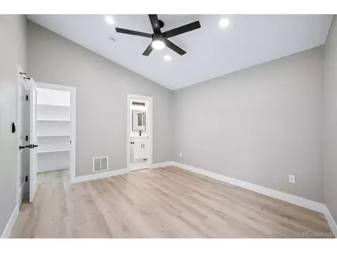 Bedroom - 10029 Fallen Rock Rd, Conifer, CO 80433 photo 2 of 4
