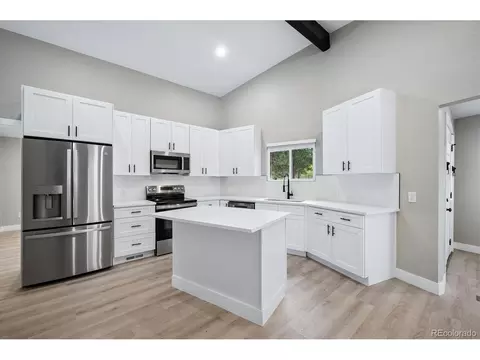Kitchen - 10029 Fallen Rock Rd, Conifer, CO 80433 photo 1 of 4