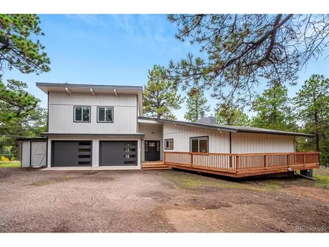 10029 Fallen Rock Rd, Conifer, CO 80433