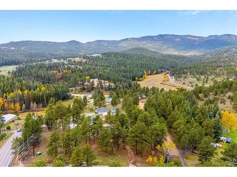 View/Area - 10029 Fallen Rock Rd, Conifer, CO 80433 photo 1 of 3