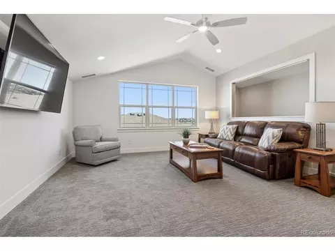 Living - 22185 E Bailey Pl, Aurora, CO 80016 photo 8 of 9