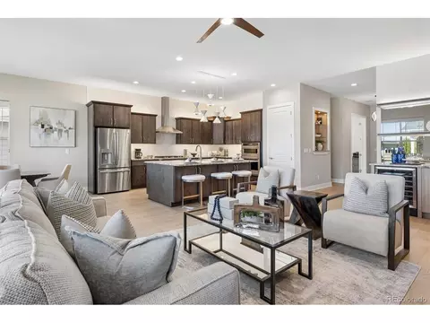 Living - 22185 E Bailey Pl, Aurora, CO 80016 photo 2 of 9