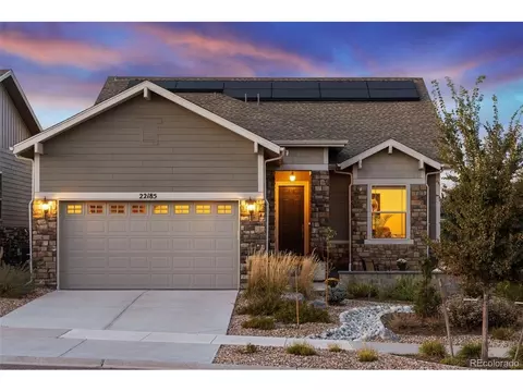 Exterior - 22185 E Bailey Pl, Aurora, CO 80016 photo 2 of 5