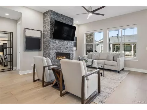 Living - 22185 E Bailey Pl, Aurora, CO 80016 photo 4 of 9