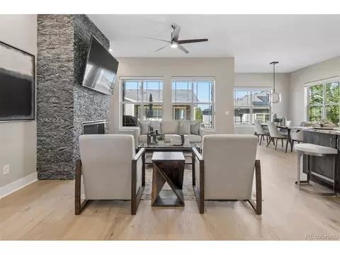 Living - 22185 E Bailey Pl, Aurora, CO 80016 photo 5 of 9