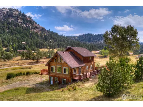 824 Deer Ln, Lyons, CO 80540 photo 1