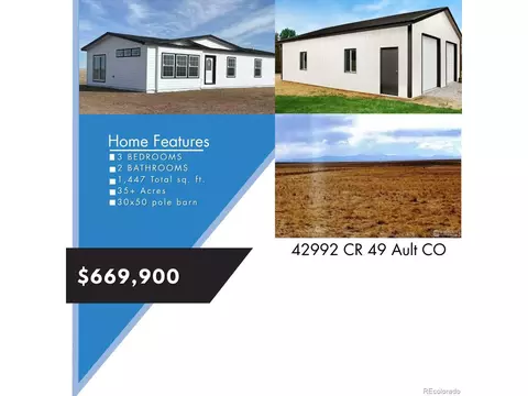 42992 Cr 49, Ault, CO 80610