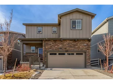 1849 Village View Ln, Castle Rock, CO 80104