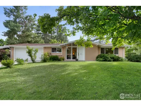 4410 Comanche Dr, Boulder, CO 80303 photo 1