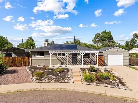 1522 S Hooker St, Denver, CO 80219