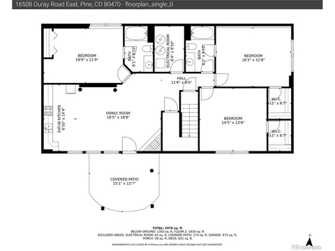16508 Ouray Rd, Pine, CO 80470 photo 42