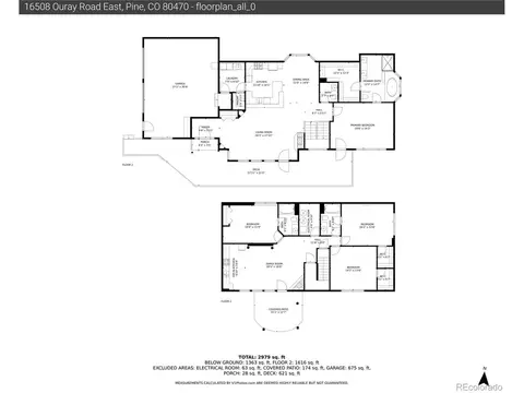 16508 Ouray Rd, Pine, CO 80470 photo 44