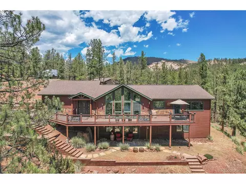 16508 Ouray Rd, Pine, CO 80470