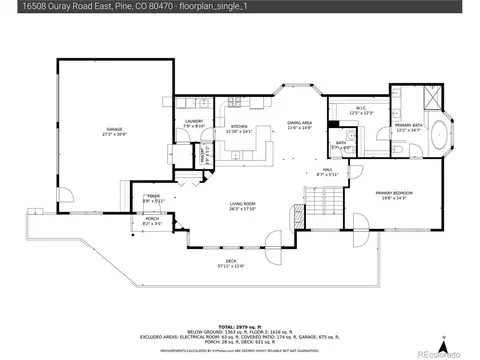 16508 Ouray Rd, Pine, CO 80470 photo 43