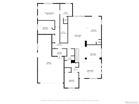 Floorplan - 7183 E 131st Dr, Brighton, CO 80602 photo 3 of 3