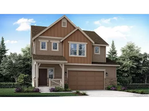 942 W Beverly St, Elizabeth, CO 80107