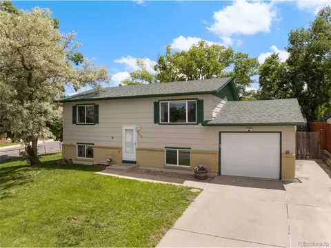 3435 Knotwood Dr, Colorado Springs, CO 80910