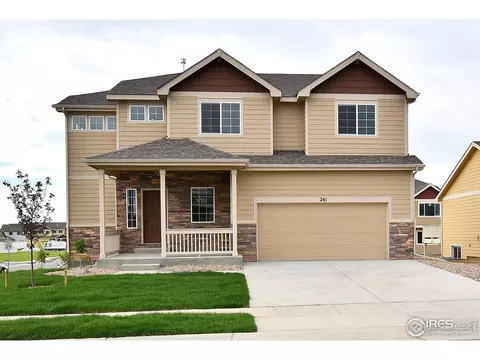 241 Castle Dr, Severance, CO 80550 photo 1