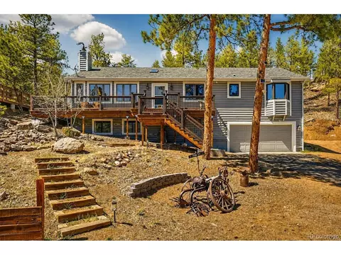 16687 Ouray Rd, Pine, CO 80470