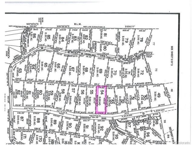 2529 Stagestop Rd, Jefferson, CO 80456