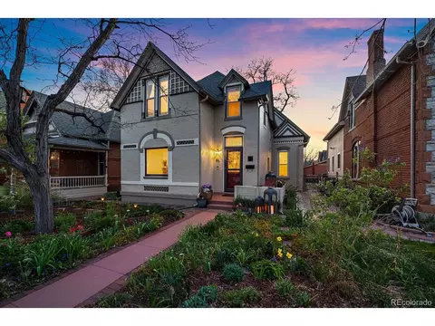 85 Bannock St, Denver, CO 80223