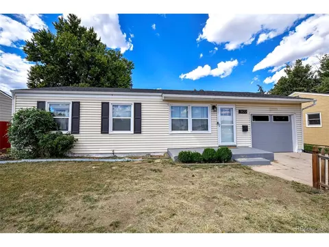 1822 N Circle Dr, Colorado Springs, CO 80909