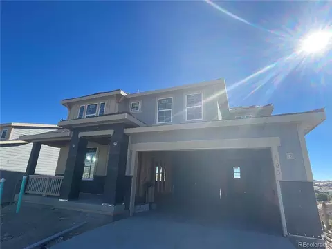 17200 Prairie Peak Trl, Parker, CO 80134