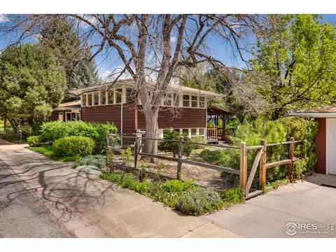 2102 Mariposa Ave, Boulder, CO 80302 photo 1