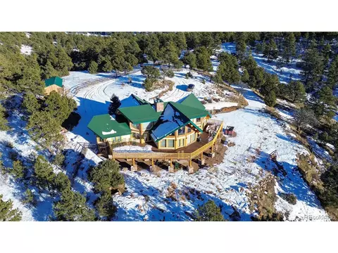 195 Bella Vista Trl, Westcliffe, CO 81252
