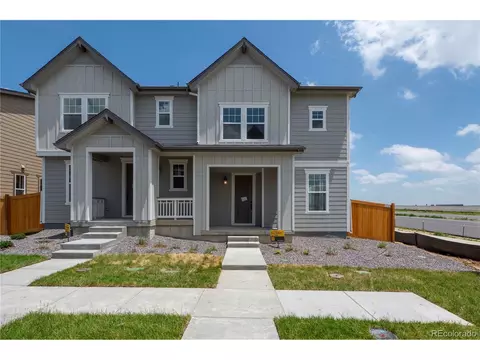 608 N Bersshine Ct, Aurora, CO 80018