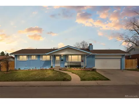 2166 S Golden Ct, Denver, CO 80227