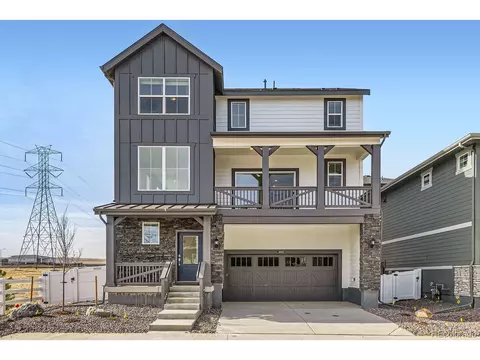 2050 S Haleyville Way, Aurora, CO 80018