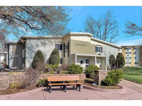600 S Clinton St #7A, Denver, CO 80247