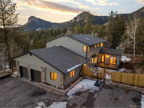 34481 Jensen Rd, Pine, CO 80470 photo 1