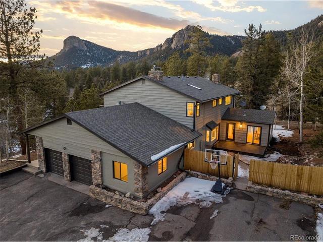 34481 Jensen Rd, Pine, CO 80470