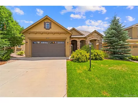 9131 Lizard Rock Trl, Colorado Springs, CO 80924