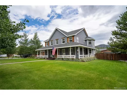 167 S Sangre De Cristo Ave, Buena Vista, CO 81211