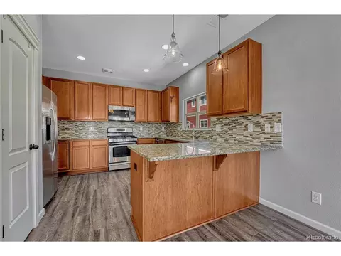 Kitchen - 18317 E Saskatoon Pl, Parker, CO 80134 photo 1 of 5