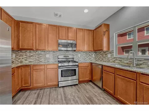 Kitchen - 18317 E Saskatoon Pl, Parker, CO 80134 photo 2 of 5