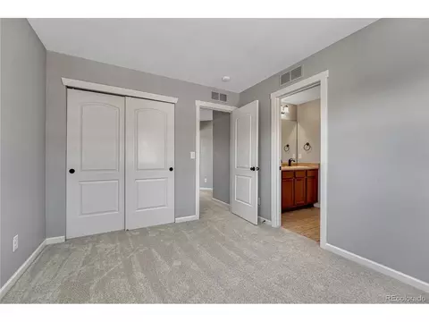 Bedroom - 18317 E Saskatoon Pl, Parker, CO 80134 photo 2 of 8