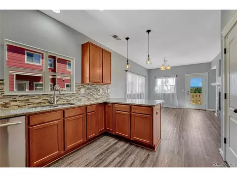 Kitchen - 18317 E Saskatoon Pl, Parker, CO 80134 photo 3 of 5