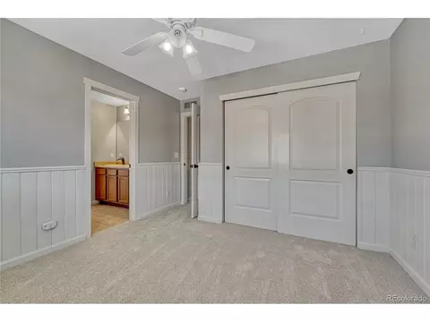 Bedroom - 18317 E Saskatoon Pl, Parker, CO 80134 photo 4 of 8