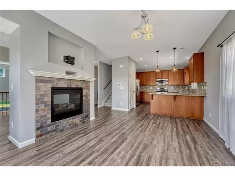 Living - 18317 E Saskatoon Pl, Parker, CO 80134 photo 8 of 10